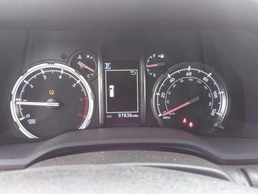 2020 Toyota 4Runner TRD Pro