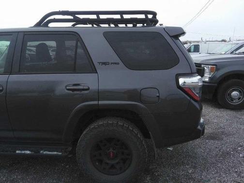 2020 Toyota 4Runner TRD Pro