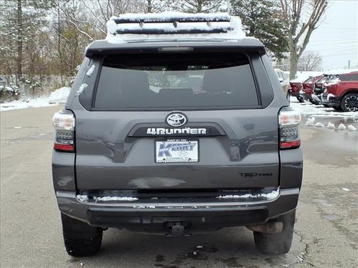 2020 Toyota 4Runner TRD Pro