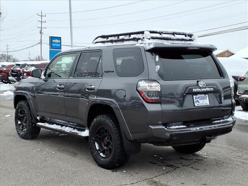 2020 Toyota 4Runner TRD Pro