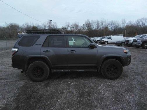 2020 Toyota 4Runner TRD Pro