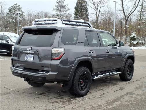 2020 Toyota 4Runner TRD Pro