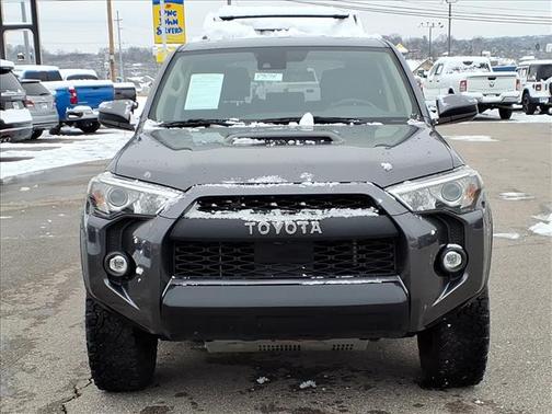 2020 Toyota 4Runner TRD Pro