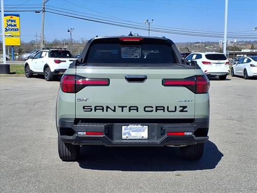 2024 Hyundai SANTA CRUZ 2.5T XRT