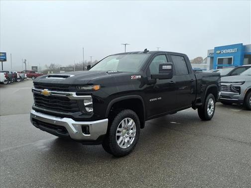 2026 Chevrolet Silverado 2500 LT