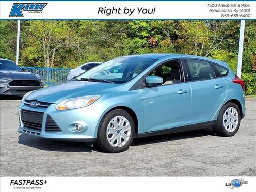 2012 Ford Focus SE