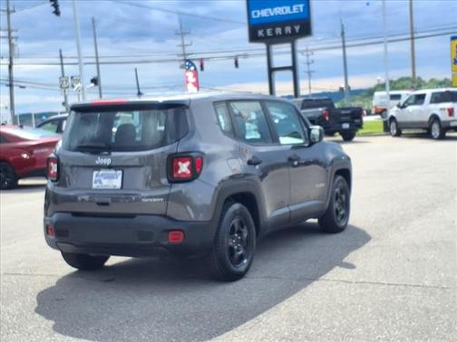 2019 Jeep Renegade Sport