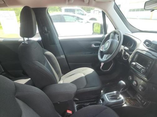 2019 Jeep Renegade Sport