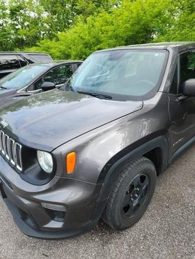 2019 Jeep Renegade Sport