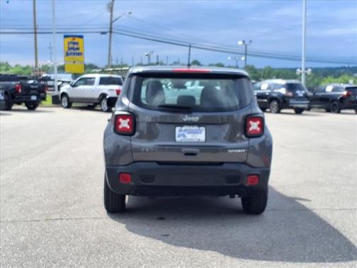 2019 Jeep Renegade Sport