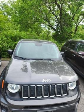 2019 Jeep Renegade Sport