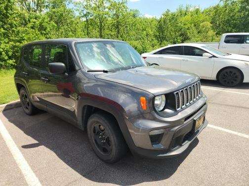 2019 Jeep Renegade Sport