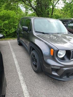 2019 Jeep Renegade Sport