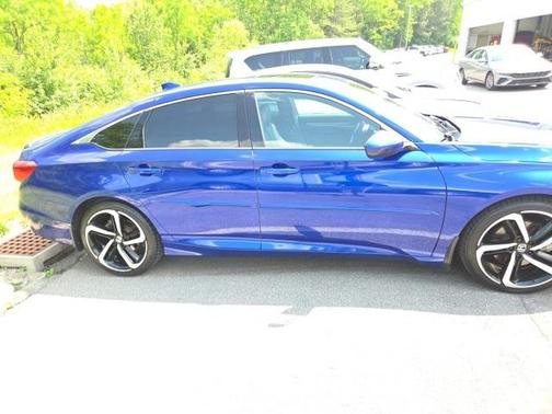 2018 Honda Accord Sport 2.0T