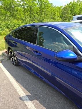 2018 Honda Accord Sport 2.0T