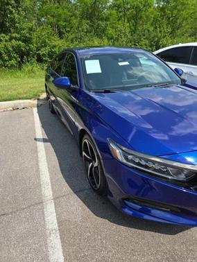 2018 Honda Accord Sport 2.0T