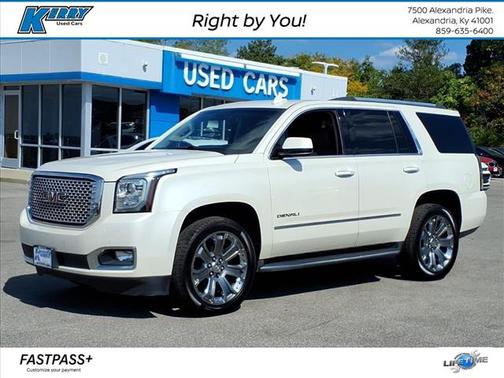 2015 GMC Yukon Denali