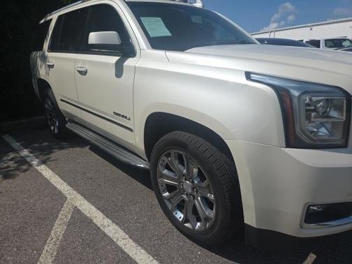 2015 GMC Yukon Denali
