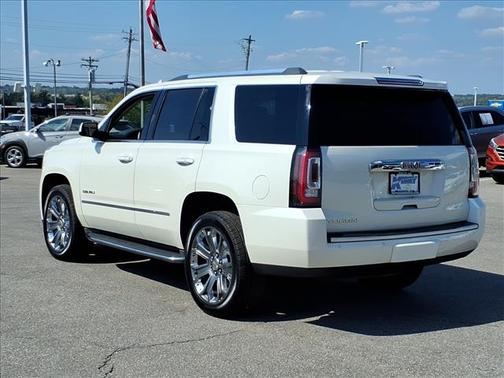 2015 GMC Yukon Denali