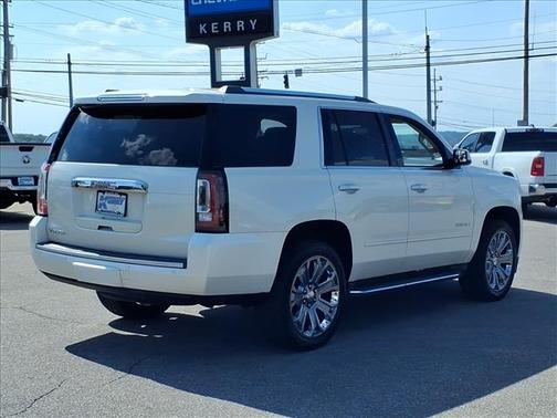 2015 GMC Yukon Denali