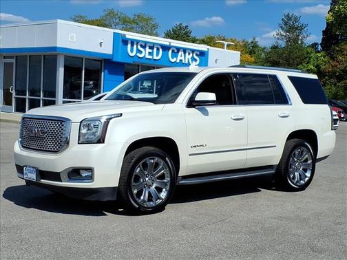 2015 GMC Yukon Denali