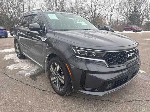 2022 Kia Sorento Plug-In Hybrid SX Prestige