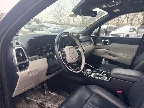 2022 Kia Sorento Plug-In Hybrid SX Prestige