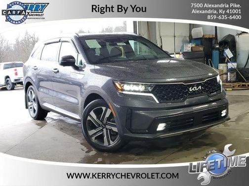 2022 Kia Sorento Plug-In Hybrid SX Prestige