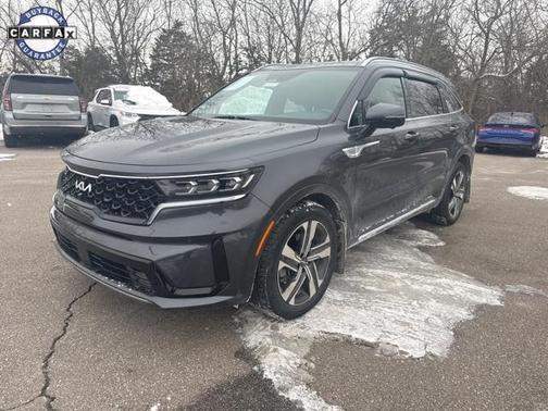 2022 Kia Sorento Plug-In Hybrid SX Prestige