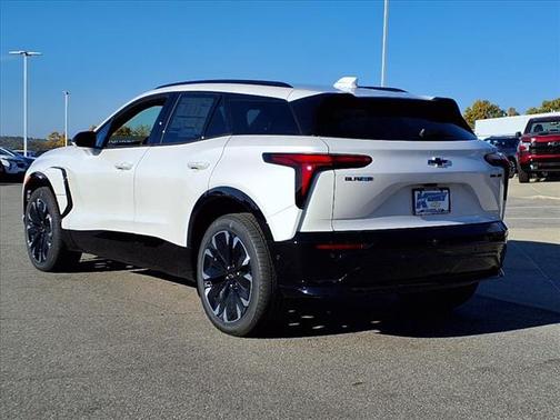 2025 Chevrolet Blazer EV RS