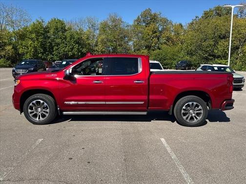 2022 Chevrolet Silverado 1500 High Country