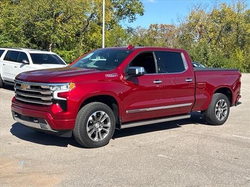 2022 Chevrolet Silverado 1500 High Country