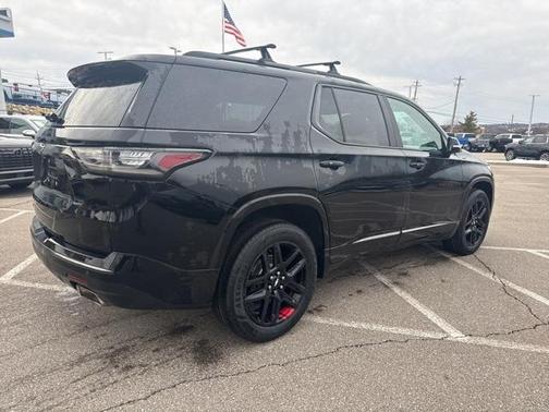 2018 Chevrolet Traverse Premier