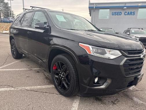 2018 Chevrolet Traverse Premier