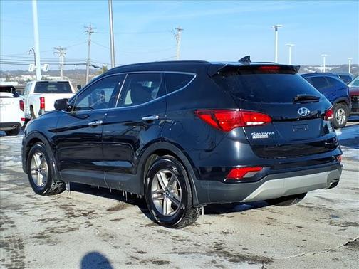 2018 Hyundai Santa Fe Sport 2.4L