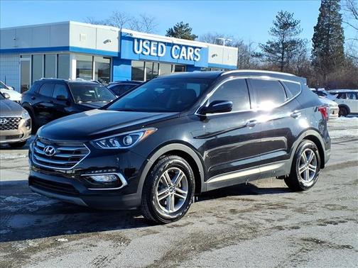 2018 Hyundai Santa Fe Sport 2.4L