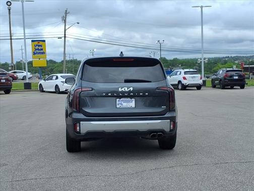 2024 Kia Telluride EX