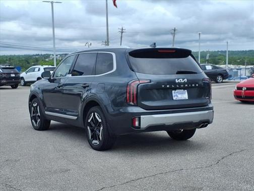 2024 Kia Telluride EX