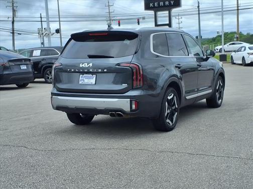 2024 Kia Telluride EX