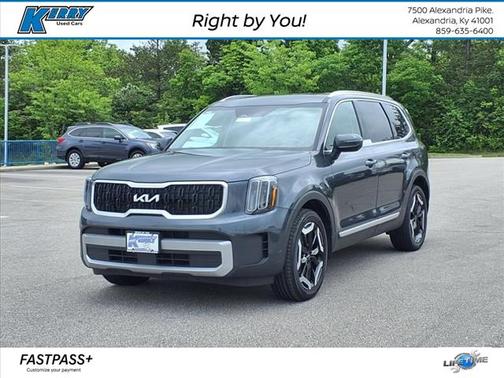 2024 Kia Telluride EX