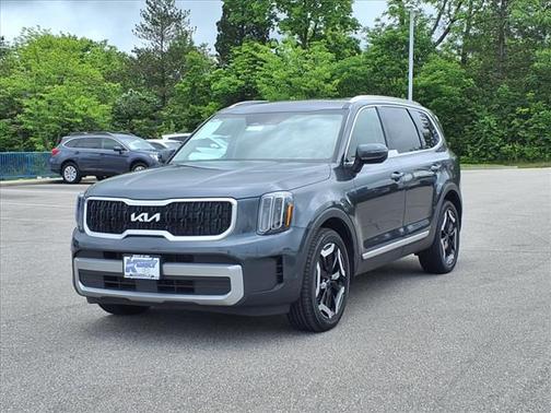 2024 Kia Telluride EX