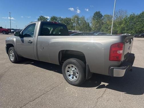 2013 Chevrolet Silverado 1500 Work Truck