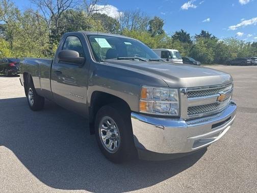 2013 Chevrolet Silverado 1500 Work Truck