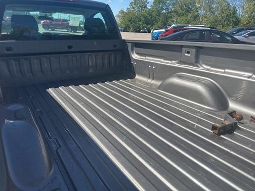 2013 Chevrolet Silverado 1500 Work Truck
