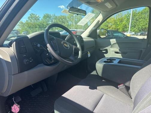 2013 Chevrolet Silverado 1500 Work Truck