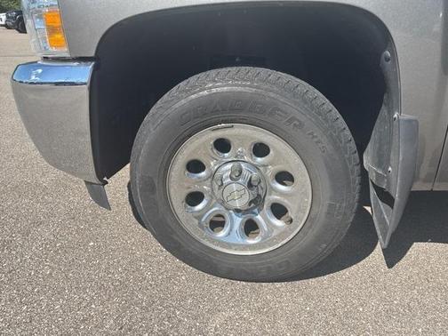 2013 Chevrolet Silverado 1500 Work Truck