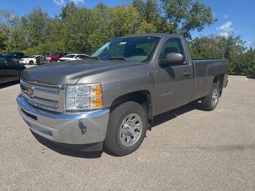 2013 Chevrolet Silverado 1500 Work Truck