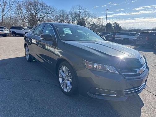 2014 Chevrolet Impala 1LT