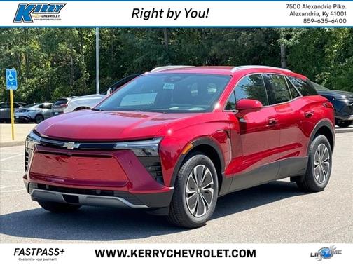 2024 Chevrolet Blazer EV LT