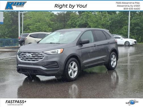2021 Ford Edge SE